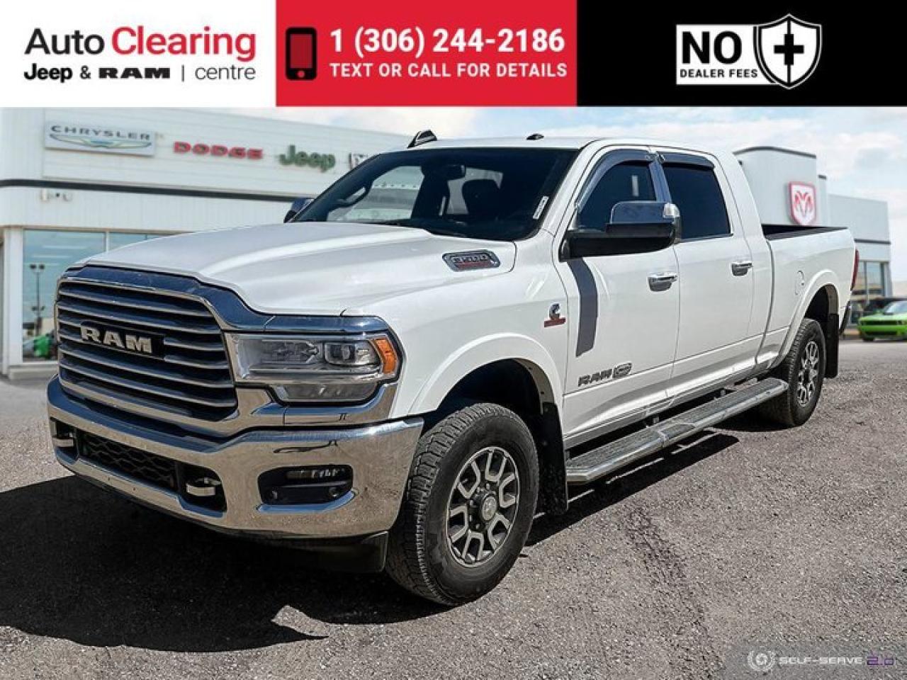 Used 2019 RAM 3500 Longhorn for sale in Saskatoon, SK