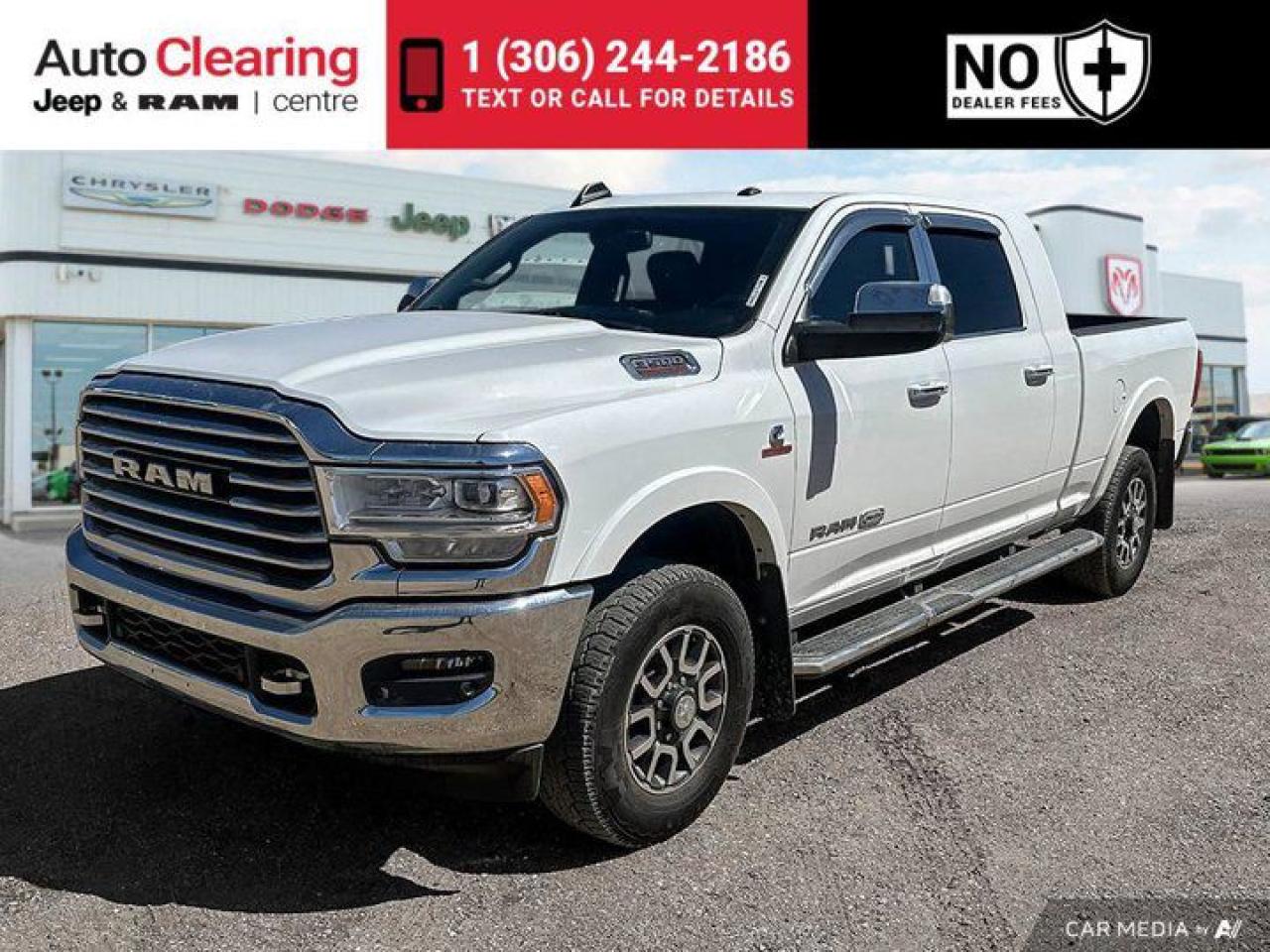 Used 2019 RAM 3500 Longhorn for sale in Saskatoon, SK