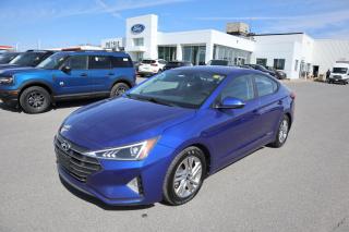 <p>000KMS!!! This 2019 Hyundai Elantra Preferred comes equipped with: 

--> 16 Inch Aluminum- Alloy Wheels 
--> Front Wheel Drive 
--> Adjustable Illumination Level Ambient Lighting 
--> Apple CarPlay & Android Auto 
--> Rearview Camera 
--> Heated Front Seats 
--> Heated Steering Wheel 
--> 6 Speaker Audio System 
--> Remote Keyless Entry & so much more!! 


To enjoy the full Petrie Ford experience</p>
<a href=http://www.petrieford.com/used/Hyundai-Elantra-2019-id10680980.html>http://www.petrieford.com/used/Hyundai-Elantra-2019-id10680980.html</a>