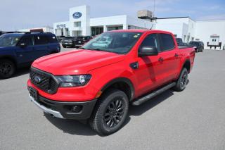 <p>000KMS!!! This 2022 Ford Ranger XLT comes equipped with: 

--> Reverse Sensing System 
--> Remote Start System 
--> Sliding Rear Window with Defroster 
--> 5 Inch Black Running Boards 
--> Tow Hooks 
--> Pick-up Box Tie Down Hooks 
--> Tilt/ Telescoping Leather Wrapped Steering Wheel 
--> Overhead Console 
--> Lane Keeping System & so much more!! 

 To enjoy the full Petrie Ford experience</p>
<a href=http://www.petrieford.com/used/Ford-Ranger-2022-id10680983.html>http://www.petrieford.com/used/Ford-Ranger-2022-id10680983.html</a>