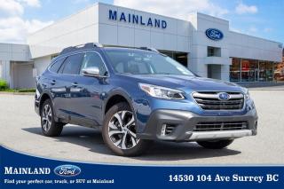 Used 2021 Subaru Outback Premier XT for sale in Surrey, BC
