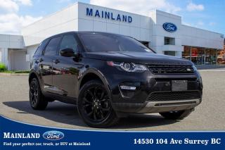 Used 2018 Land Rover Discovery Sport HSE for sale in Surrey, BC