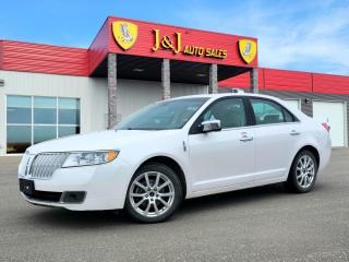 New Price! Odometer is 47517 kilometers below market average! White 2010 Lincoln MKZ FWD 6-Speed Automatic Duratec 3.5L V6 24V Welcome to our dealership, where we cater to every car shoppers needs with our diverse range of vehicles. Whether youre seeking peace of mind with our meticulously inspected and Certified Pre-Owned vehicles, looking for great value with our carefully selected Value Line options, or are a hands-on enthusiast ready to tackle a project with our As-Is mechanic specials, weve got something for everyone. At our dealership, quality, affordability, and variety come together to ensure that every customer drives away satisfied. Experience the difference and find your perfect match with us today.