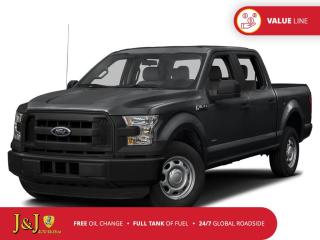 Used 2017 Ford F-150 XLT for sale in Brandon, MB