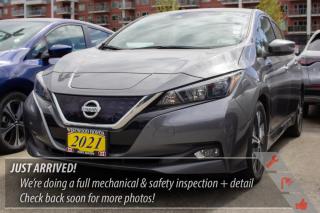 Used 2021 Nissan Leaf SV for sale in Port Moody, BC