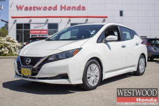 Used 2020 Nissan Leaf S for sale in Port Moody, BC