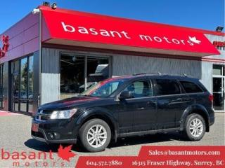 Used 2017 Dodge Journey FWD 4DR SXT for sale in Surrey, BC