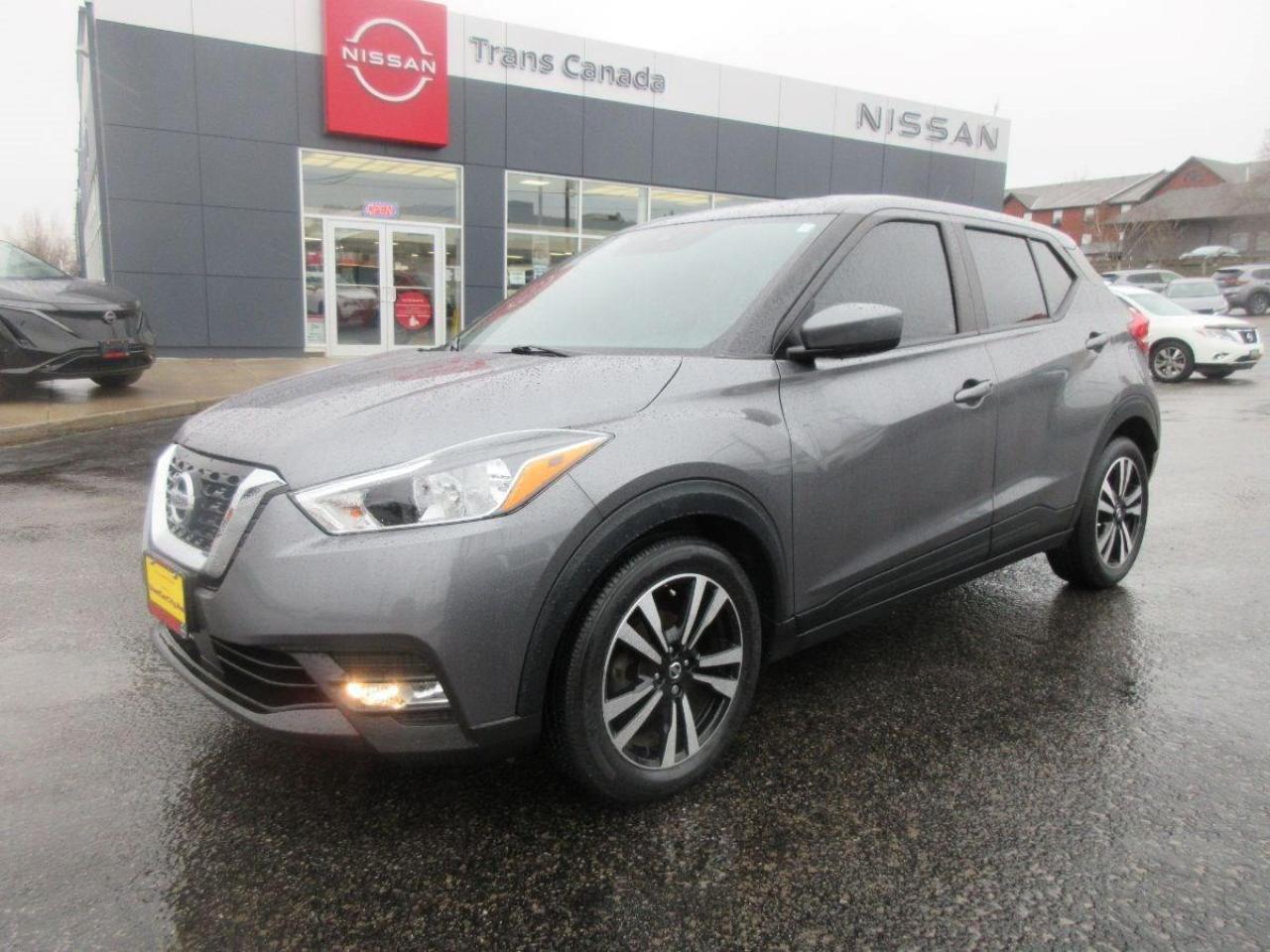 Used 2020 Nissan Kicks  for sale in Peterborough, ON