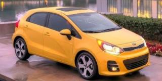 Used 2017 Kia Rio - Low Mileage for sale in Kingston, ON