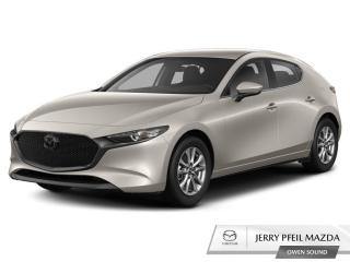New 2024 Mazda MAZDA3 GS for sale in Owen Sound, ON