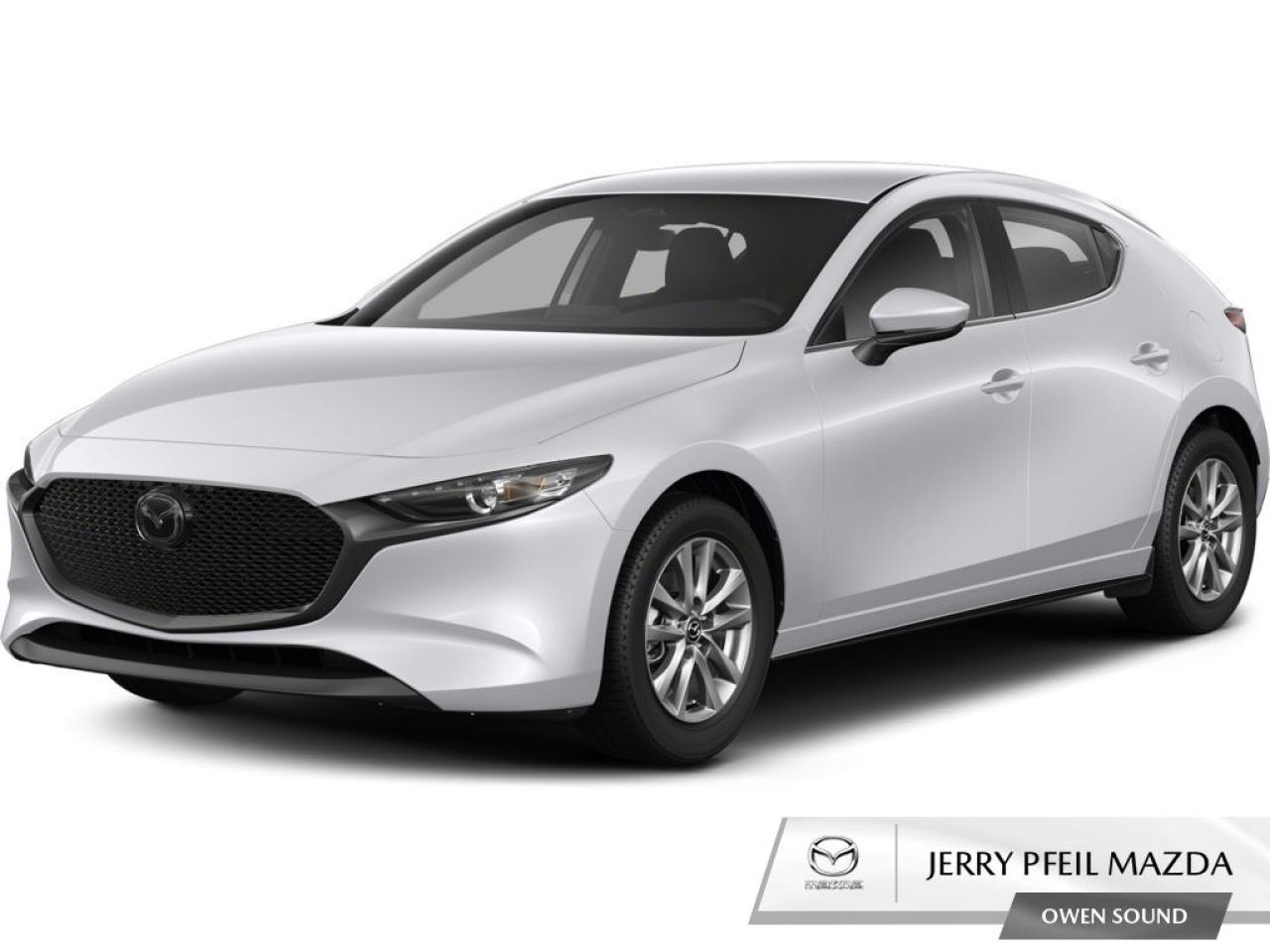 New 2024 Mazda MAZDA3 GS for sale in Owen Sound, ON