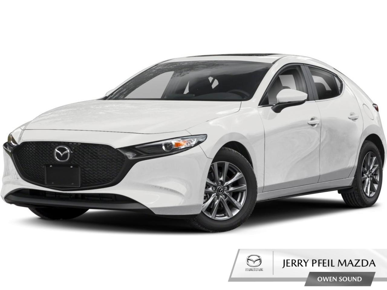 Used 2024 Mazda MAZDA3 GS for sale in Owen Sound, ON