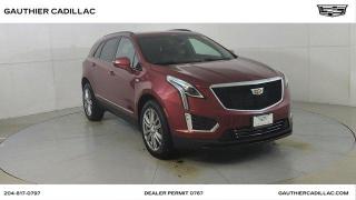 A mid-size SUV with room for 5 and years of Cadillac pedigree. All wheel drive and loads of interior refinements. Find out more by contacting at Gauthier Cadillac, 204-630-1261.