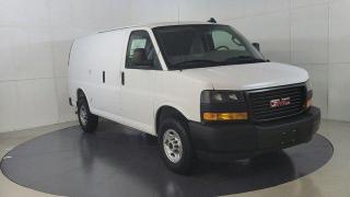 New 2024 GMC Savana Cargo Van for sale in Winnipeg, MB