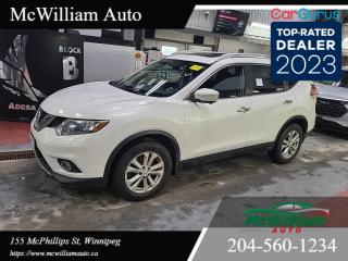 Used 2014 Nissan Rogue AWD 4dr for sale in Winnipeg, MB
