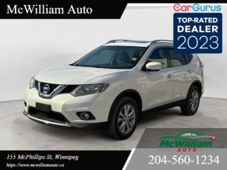 Used 2014 Nissan Rogue AWD 7 SEATS for sale in Winnipeg, MB