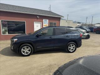 Used 2018 GMC Terrain SLE for sale in Saskatoon, SK