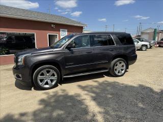 Used 2017 GMC Yukon SLT for sale in Saskatoon, SK