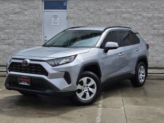 Used 2019 Toyota RAV4 LE -CAMERA-BLUETOOTH-LDW-CARPLAY-CERTIFIED for sale in Toronto, ON