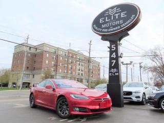 Used 2017 Tesla Model S 75D AWD - Navigation - Panorama Roof - 91Kms !! for sale in Burlington, ON