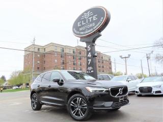Used 2018 Volvo XC60 T6 AWD MOMENTUM - LEATHER - BACK-UP-CAM - 73KMS !! for sale in Burlington, ON
