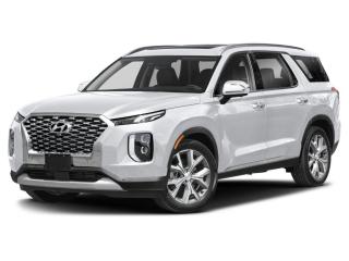<p> Purchasing the perfect vehicle couldnt be easier! Make the right choice with this dependable 2021 Hyundai Palisade. Tire Pressure Monitoring System Tire Specific Low Tire Pressure Warning, Surround View Monitor (SVM) Right Side Camera, Surround View Monitor (SVM) Left Side Camera, Side Impact Beams, Rear View Monitor Back-Up Camera. </p> <p><strong>Fully-Loaded with Additional Options</strong><br>MIDNIGHT BLACK, LEATHER SEATING SURFACES, HYPER WHITE, Wheels: 20 x 7.5J Machined Finish Alloy, Variable Intermittent Wipers, Valet Function, Trunk/Hatch Auto-Latch, Trip Computer, Transmission: 8-Speed Automatic w/SHIFTRONIC -inc: drive mode select, paddle shifters and shift-by-wire, Transmission w/Driver Selectable Mode and HD Oil Cooler, Trailer Wiring Harness.</p> <p><strong> Visit Us Today </strong><br> Test drive this must-see, must-drive, must-own beauty today at Experience Hyundai, 15 Mount Edward Rd, Charlottetown, PE C1A 5R7.</p>