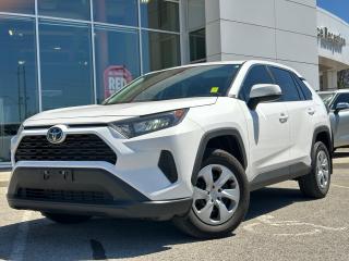 Used 2023 Toyota RAV4 LE for sale in Welland, ON
