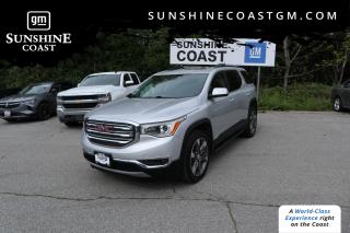 Used 2017 GMC Acadia SLT-2 for sale in Sechelt, BC