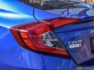 2017 Honda Civic Touring Sedan CVT - Photo #12