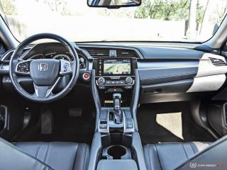 2017 Honda Civic Touring Sedan CVT - Photo #25