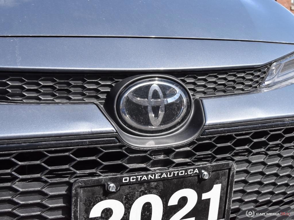 2021 Toyota Corolla LE - Photo #8