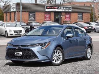 Used 2020 Toyota Corolla LE for sale in Scarborough, ON