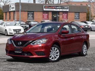Used 2018 Nissan Sentra SV CVT for sale in Scarborough, ON