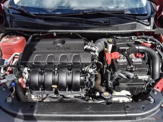 2018 Nissan Sentra SV CVT - Photo #8