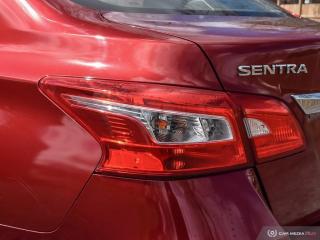 2018 Nissan Sentra SV CVT - Photo #12