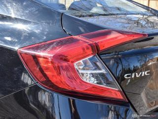 2021 Honda Civic LX Sedan CVT - Photo #11