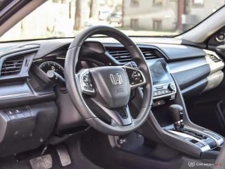 2021 Honda Civic LX Sedan CVT - Photo #12