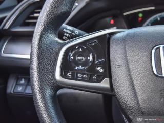 2021 Honda Civic LX Sedan CVT - Photo #17