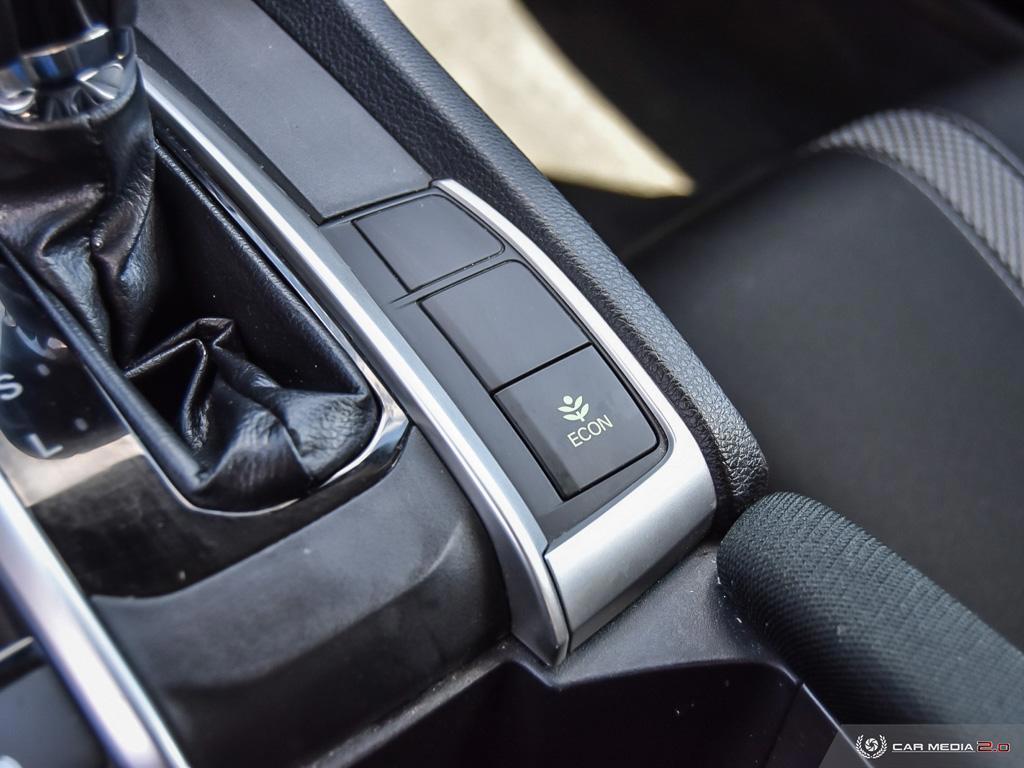 2021 Honda Civic LX Sedan CVT - Photo #26