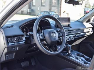 2022 Honda Civic LX Sedan CVT - Photo #13