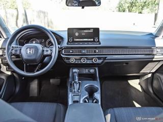 2022 Honda Civic LX Sedan CVT - Photo #25
