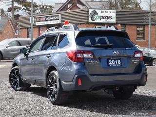 2018 Subaru Outback 3.6R Touring - Photo #4