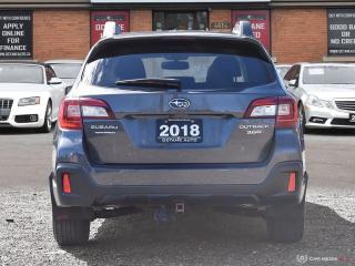 2018 Subaru Outback 3.6R Touring - Photo #5