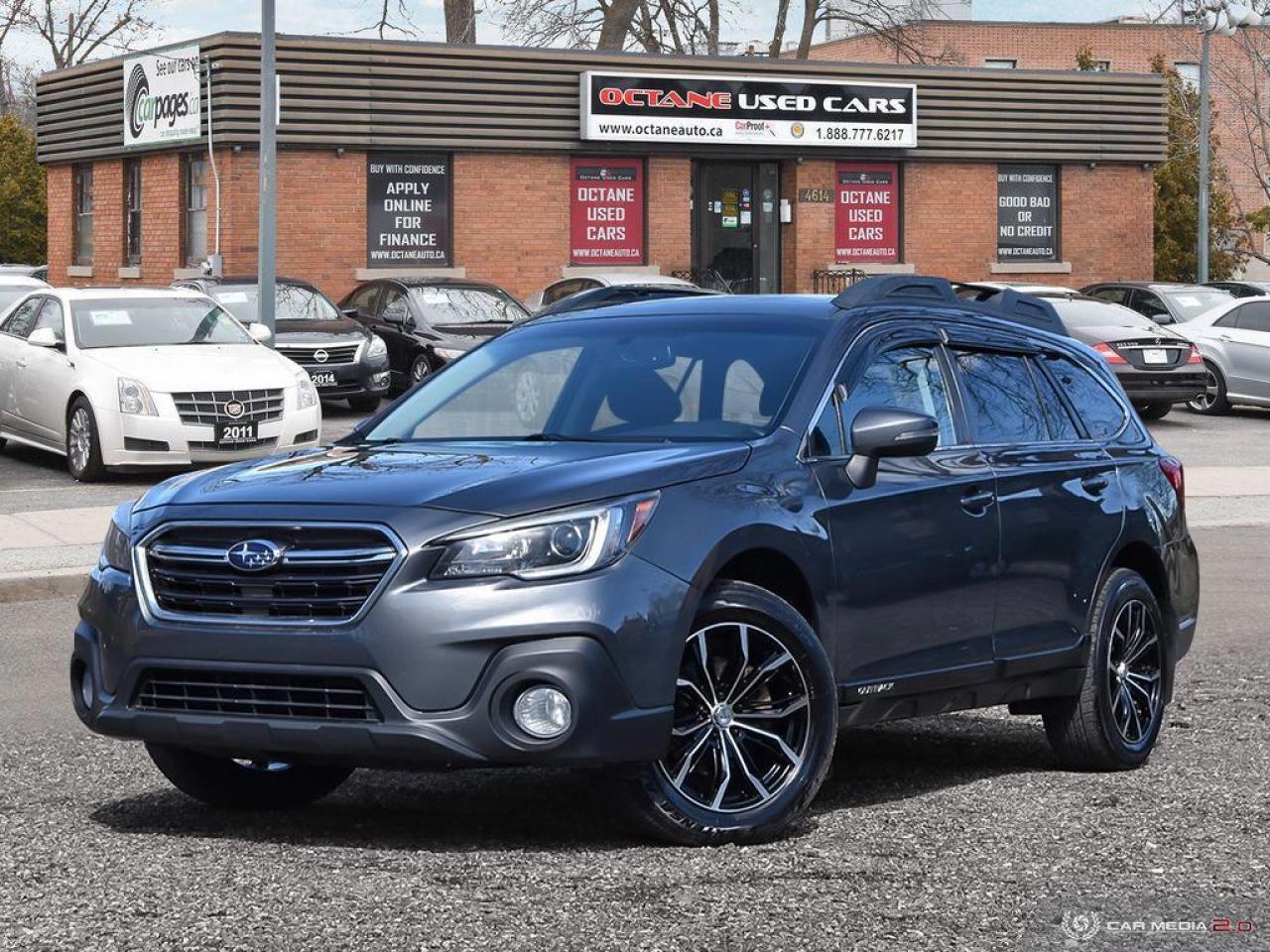 Used 2018 Subaru Outback 3.6R Touring for sale in Scarborough, ON