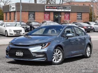 Used 2020 Toyota Corolla SE for sale in Scarborough, ON