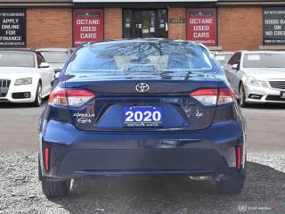 2020 Toyota Corolla LE - Photo #5