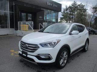 2017 Hyundai Santa Fe Limited AWD has lots to offer in reliability and dependability. It comes equipped with lots of features such as Bluetooth, cruise control, front heated seats, and so much more! Visit or call us today for a test drive.