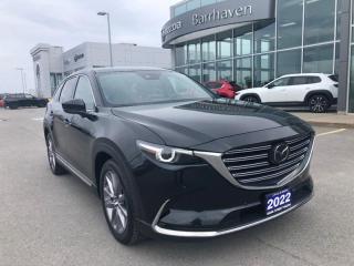 Used 2022 Mazda CX-9 GT AWD | Navigation, Sunroof, BOSE Audio for sale in Ottawa, ON