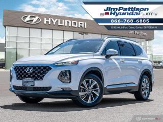 Used 2020 Hyundai Santa Fe 2.0T Preferred AWD w-Sun-Leather Package for sale in Surrey, BC
