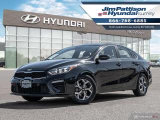 Used 2021 Kia Forte EX IVT for sale in Surrey, BC